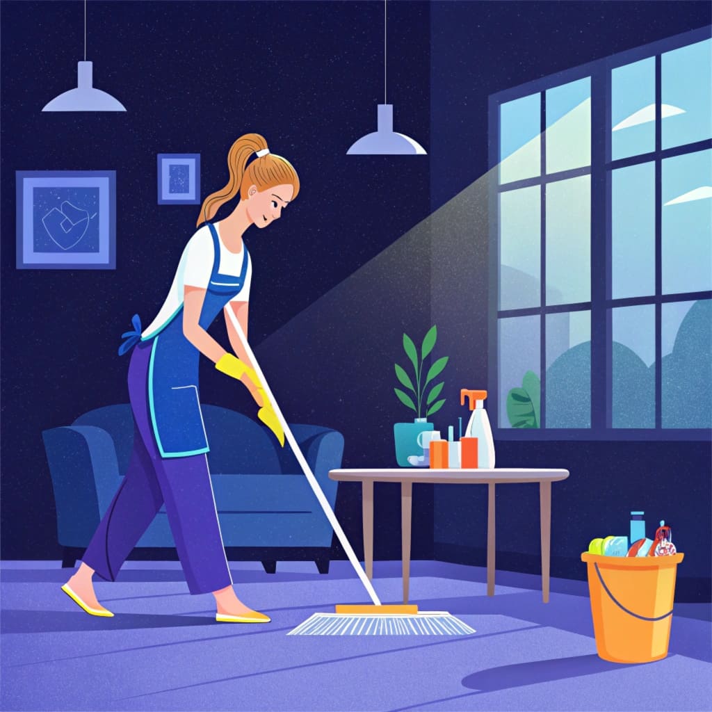 Deep Cleaning Service